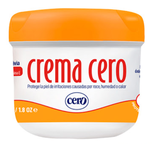 CREMA CERO CALENDULA VITAMINA E 50GR